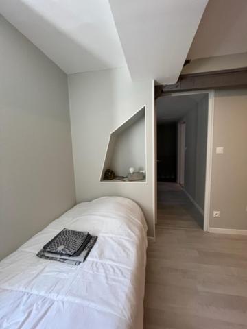 La Maison Bleue, Proche De Tout Ле-Трепор Экстерьер фото